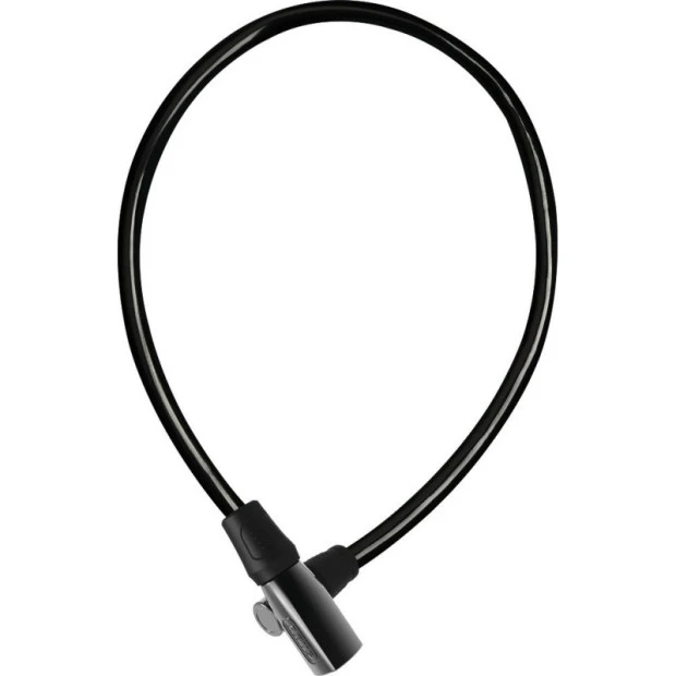 Antivol à Câble Abus 4408K/65 Noir 3 Antivol à Câble Abus 4408K/65 Noir