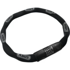 Antivol à Chaîne Abus 8808C/85 Noir
