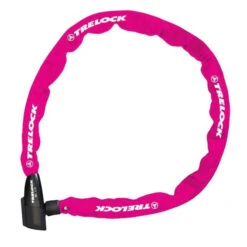 Antivol à Chaîne Trelock BC115 4x600mm Rose