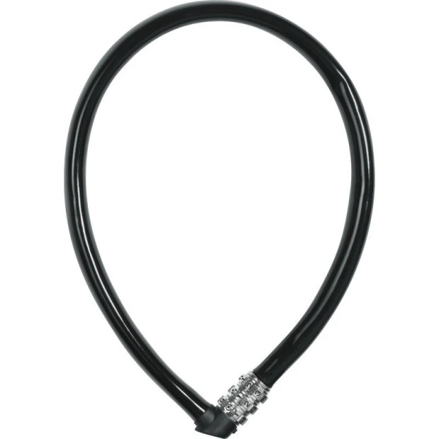 Antivol Abus 1100/55 Noir - 55 Cm 3 Antivol Abus 1100/55 Noir - 55 Cm