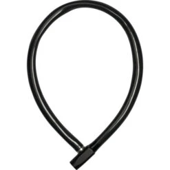 Antivol Abus 650/65 Noir - 65 Cm
