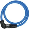 Antivol Abus Numerino 5412C/85 Bleu - 85 Cm 1 Antivol Abus Numerino 5412C/85 Bleu - 85 Cm -Vélo Offre Speciale antivol abus numerino 5412c 85 bleu 85 cm