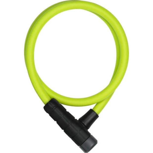 Antivol Abus Primo 5412K/85 Lime - 85 Cm 3 Antivol Abus Primo 5412K/85 Lime - 85 Cm