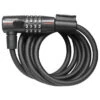 Antivol Câble à Code Trelock SK 210 180 Cm Ø 10 Mm 2 Antivol Câble à Code Trelock SK 210 180 Cm Ø 10 Mm -Vélo Offre Speciale antivol cable a code trelock sk 210 180 cm o 10 mm