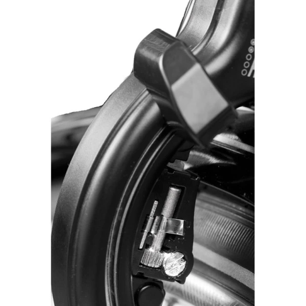 Antivol Cadre Axa Solid Clé Non Amovible Noir 4 Antivol Cadre Axa Solid Clé Non Amovible Noir – Image 2