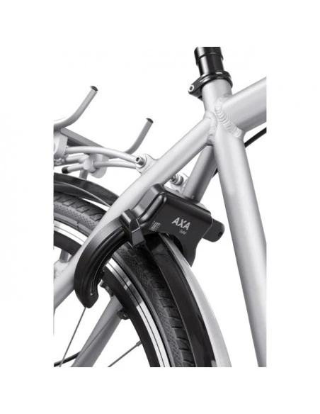 Antivol Cadre Axa Solid Clé Non Amovible Noir 6 Antivol Cadre Axa Solid Clé Non Amovible Noir – Image 4