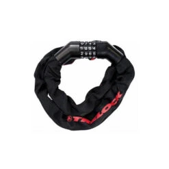 Antivol Chaîne à Code Trelock BC260 110 Cm Ø 5mm