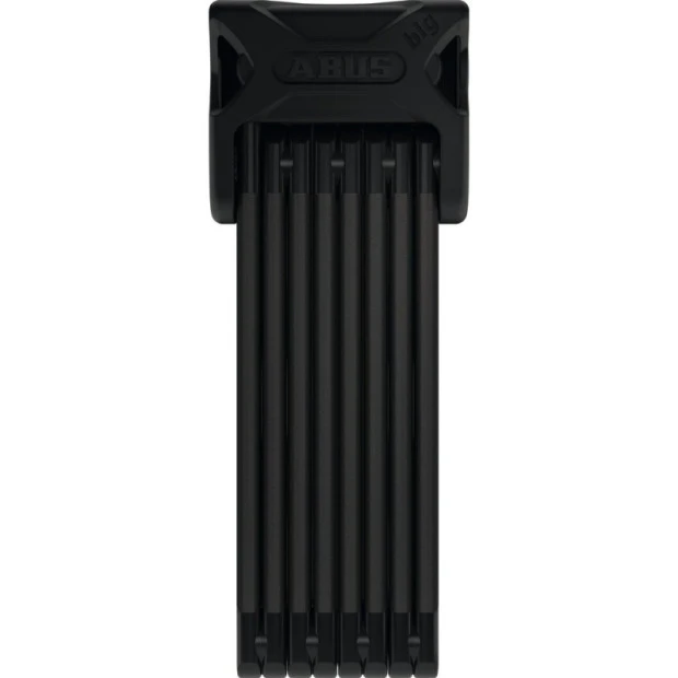 Antivol Pliable Abus Big Bordo 6000/120 SH Noir - 120 Cm 3 Antivol Pliable Abus Big Bordo 6000/120 SH Noir - 120 Cm
