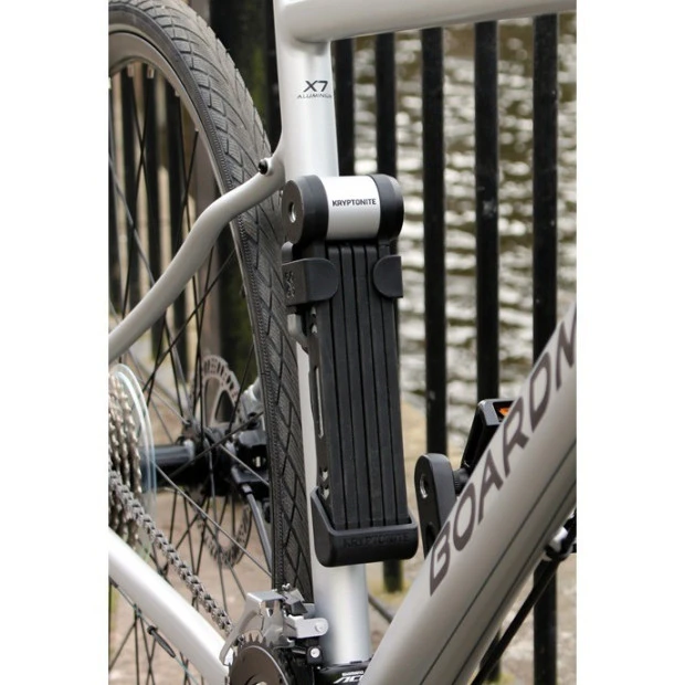 Antivol Pliable Kryptonite Kryptolok 610 S 100 Cm 7 Antivol Pliable Kryptonite Kryptolok 610 S 100 Cm – Image 5