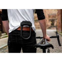Antivol U Hiplok DX Noir -Vélo Offre Speciale antivol u hiplok dx noir 2