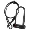 Antivol U Trelock Mini Flex + Support ZB 401 2 Antivol U Trelock Mini Flex + Support ZB 401 -Vélo Offre Speciale antivol u trelock mini flex support zb 401