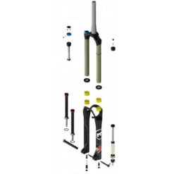 Bague De Guidage Magura D32 2014 [x4] - 2700328 -Vélo Offre Speciale bague de guidage magura d32 2014 x4 2700328 2