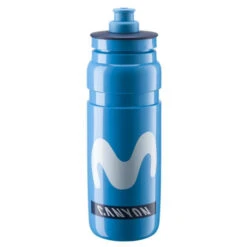Bidon Elite Fly Team 750ml Movistar