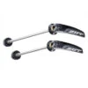 Blocages De Roues Zipp - Paire -Vélo Offre Speciale blocages de roues zipp paire