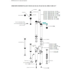 Bouchon De Valve Magura - 0724108