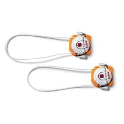 Boucle Sidi Tecno 3 Push System Court - Orange/Blanc