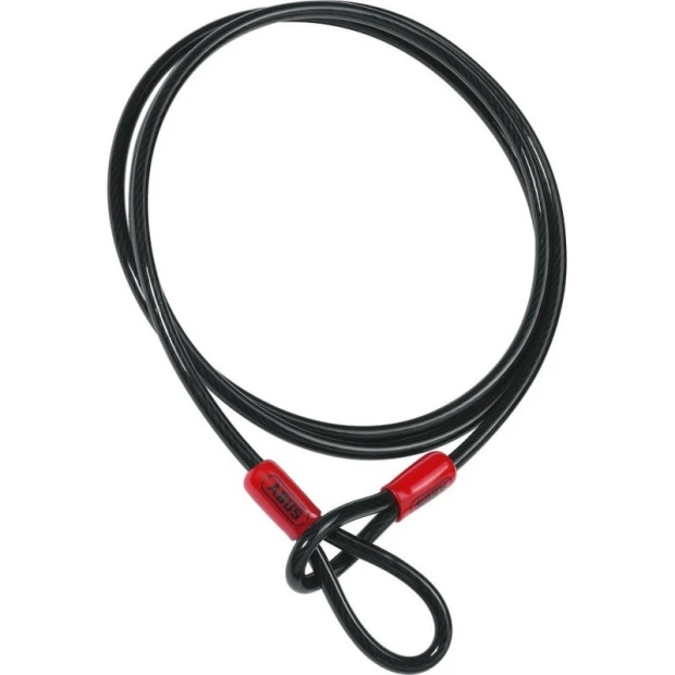 Câble De Rappel Antivol U Abus Cobra 10/1000 - 1000 Cm 5 Câble De Rappel Antivol U Abus Cobra 10/1000 - 1000 Cm – Image 3