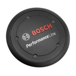 Cache Moteur Bosch Performance Line Avec Bague Intermédiaire - 80 Mm