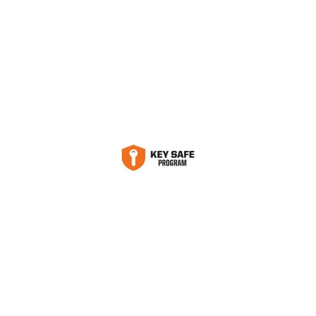 Cadenas U Kryptonite KryptoLok Mini-7 - Orange Clair 13 Cadenas U Kryptonite KryptoLok Mini-7 - Orange Clair – Image 11