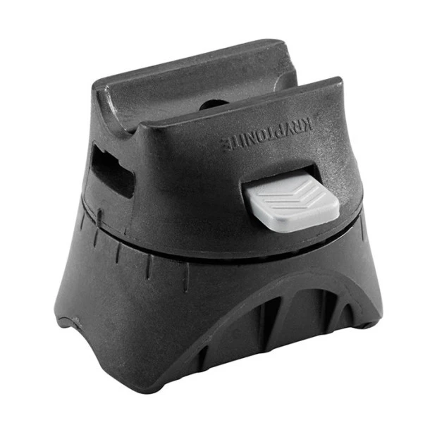 Cadenas U Kryptonite KryptoLok Mini-7 - Orange Clair 12 Cadenas U Kryptonite KryptoLok Mini-7 - Orange Clair – Image 10