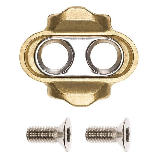 Crank Brothers Cales Crankbrothers Premium Cleat - Standard Release - 6° 3 Crank Brothers Cales Crankbrothers Premium Cleat - Standard Release - 6°