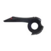 Carter Hebie Chainguard Pour Bosch Performance Line - Noir -Vélo Offre Speciale carter hebie chainguard pour bosch noir
