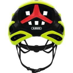 Casque Abus Air Breaker Jaune -Vélo Offre Speciale casque abus air breaker jaune 2