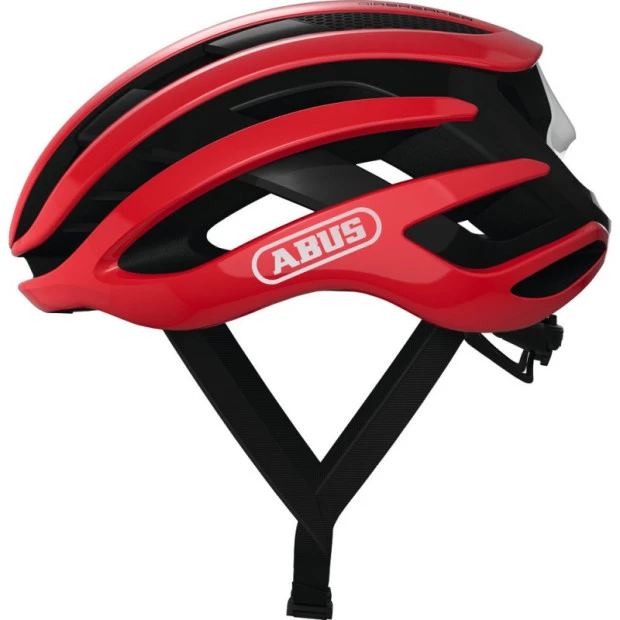 Casque Abus Air Breaker Rouge Flamboyant 3 Casque Abus Air Breaker Rouge Flamboyant