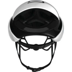 Casque Abus Game Changer Blanc Polaire -Vélo Offre Speciale casque abus game changer blanc polaire 2