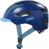 Casque Abus Hyban 2.0 - Core Bleu 1 Casque Abus Hyban 2.0 - Core Bleu -Vélo Offre Speciale casque abus hyban 20 core bleu
