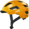 Casque Abus Hyban 2.0 - Jaune -Vélo Offre Speciale casque abus hyban 20 jaune