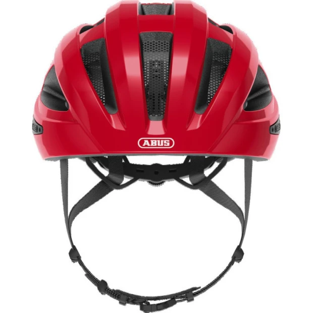 Casque Abus Macator - Rouge Feu 4 Casque Abus Macator - Rouge Feu – Image 2