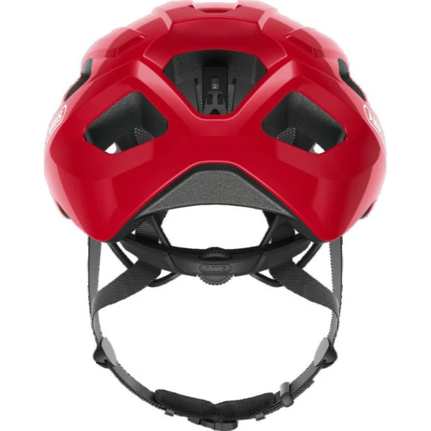 Casque Abus Macator - Rouge Feu 5 Casque Abus Macator - Rouge Feu – Image 3