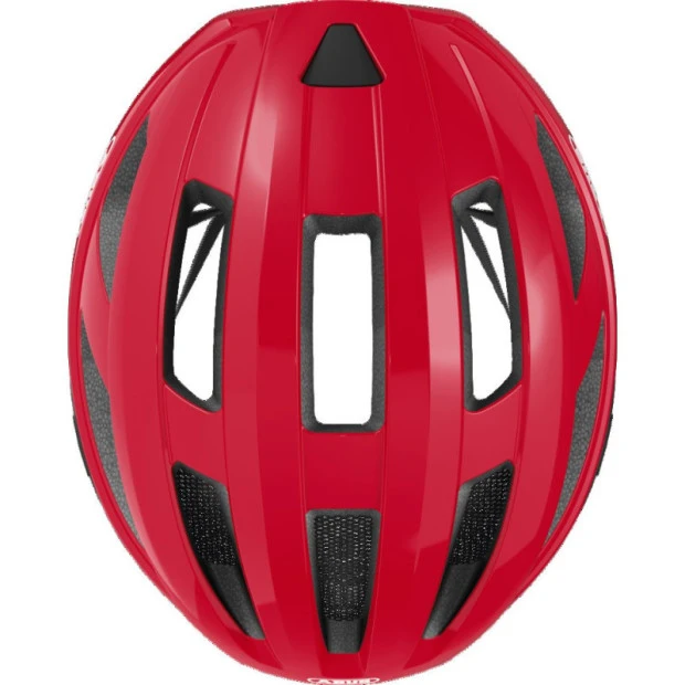 Casque Abus Macator - Rouge Feu 6 Casque Abus Macator - Rouge Feu – Image 4