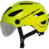 Casque Abus Pedelec 2.0 ACE Jaune -Vélo Offre Speciale casque abus pedelec 20 ace jaune