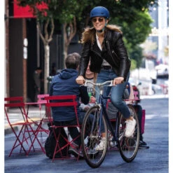 Casque Abus Scraper 3.0 ACE Blanc Mat 9 Casque Abus Scraper 3.0 ACE Blanc Mat -Vélo Offre Speciale casque abus scraper 30 ace blanc mat 3