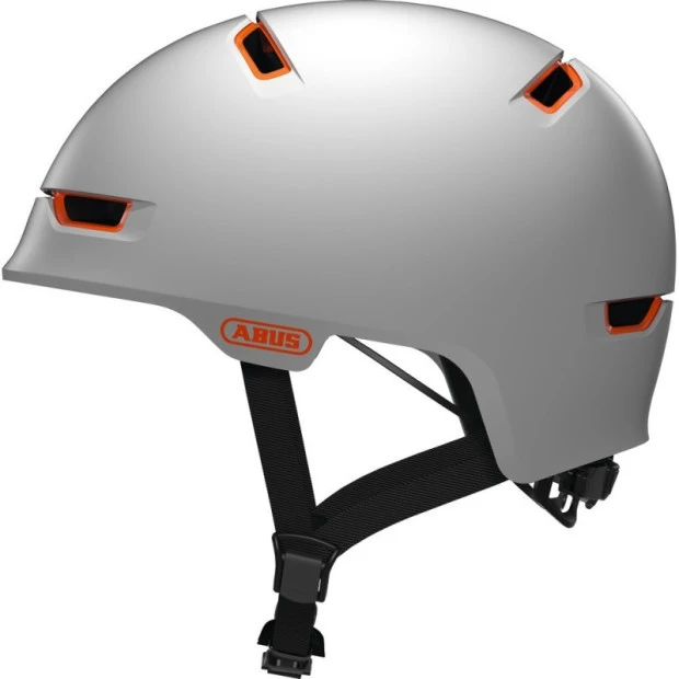 Casque Abus Scraper 3.0 ACE Blanc Mat 3 Casque Abus Scraper 3.0 ACE Blanc Mat