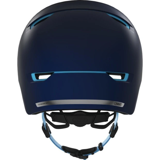 Casque Abus Scraper 3.0 ACE Bleu 5 Casque Abus Scraper 3.0 ACE Bleu – Image 3