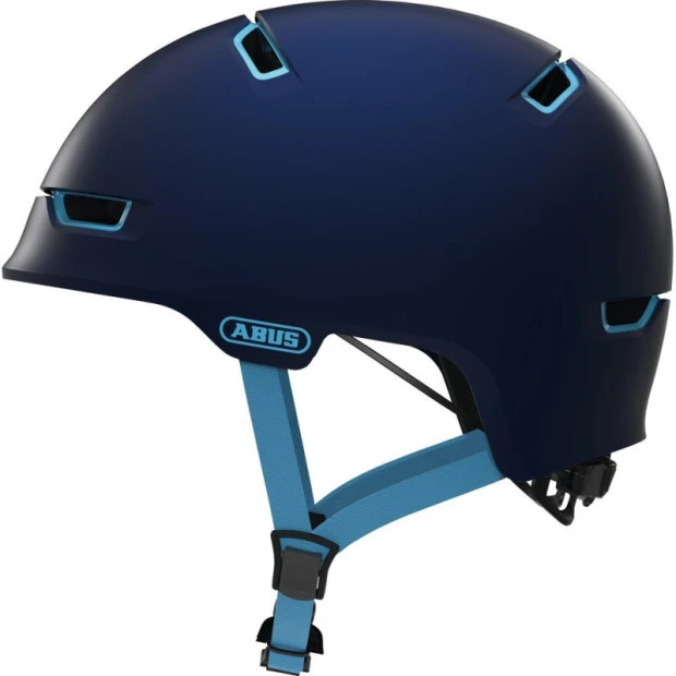 Casque Abus Scraper 3.0 ACE Bleu 3 Casque Abus Scraper 3.0 ACE Bleu