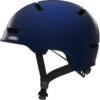 Casque Abus Scraper 3.0 Bleu -Vélo Offre Speciale casque abus scraper 30 bleu