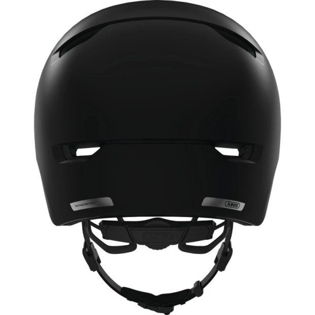 Casque Abus Scraper 3.0 Noir 5 Casque Abus Scraper 3.0 Noir – Image 3