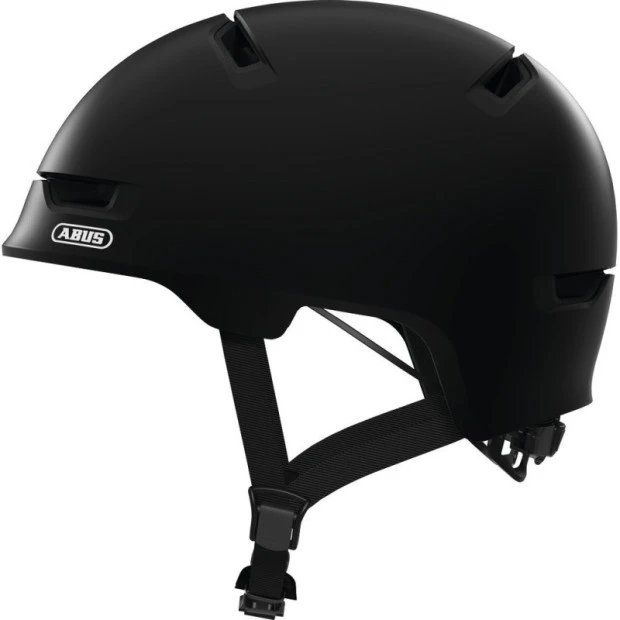 Casque Abus Scraper 3.0 Noir 3 Casque Abus Scraper 3.0 Noir