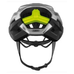 Casque Abus StormChaser - Argent Brillant 8 Casque Abus StormChaser - Argent Brillant -Vélo Offre Speciale casque abus stormchaser argent brillant 2