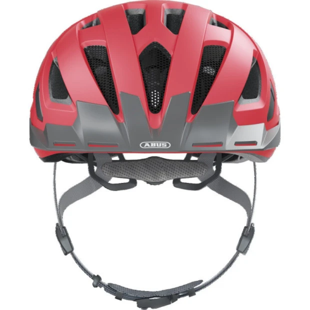Casque Abus Urban-I 3.0 - Corail 4 Casque Abus Urban-I 3.0 - Corail – Image 2