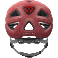 Casque Abus Urban-I 3.0 - Corail 9 Casque Abus Urban-I 3.0 - Corail -Vélo Offre Speciale casque abus urban i 30 corail 2