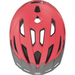 Casque Abus Urban-I 3.0 - Corail 10 Casque Abus Urban-I 3.0 - Corail -Vélo Offre Speciale casque abus urban i 30 corail 3
