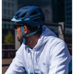 Casque Abus Urban-I 3.0 - Corail 11 Casque Abus Urban-I 3.0 - Corail -Vélo Offre Speciale casque abus urban i 30 corail 4