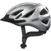 Casque Abus Urban-I 3.0 - Signal Argent 2 Casque Abus Urban-I 3.0 - Signal Argent -Vélo Offre Speciale casque abus urban i 30 signal argent