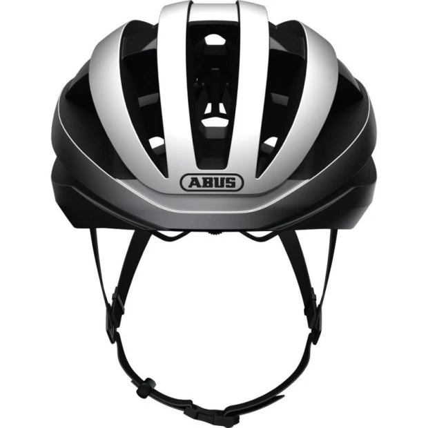 Casque Abus Viantor Argent 4 Casque Abus Viantor Argent – Image 2