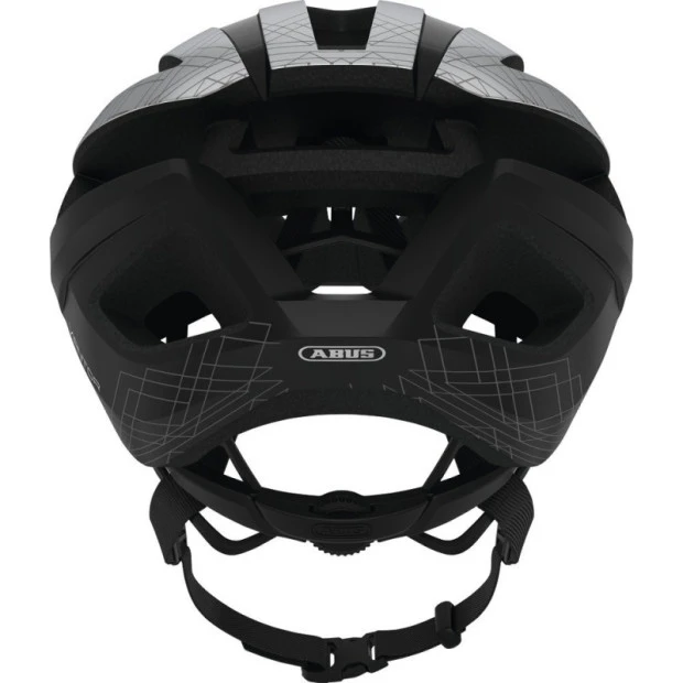 Casque Abus Viantor Argent 5 Casque Abus Viantor Argent – Image 3